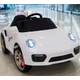 Auto Porche Batería 6v Control Remoto Sonido Y Luces
