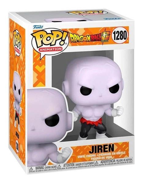 Funko Pop Dragon Ball Super Jiren With Power