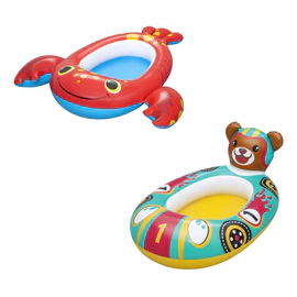 Bote Para Bebe Splash Buddy Pileta Bestway