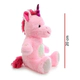 Unicornio De Peluche Con Sonidos 20cm