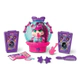 Hamstars Mascotas Coleccionables Con Accesorios Y Microfono Iris