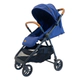 Cochecito Travel System T-flex Bebesit Azul