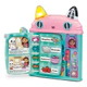 Libro Interactivo La Casa De Gabby Doll House Luz Y Sonido