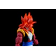 Muñeco Gogeta Bandai Dragon Stars Super Saiyan 4 Dragon Ball