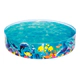 Pileta Rígida Redonda Bestway Pez Payaso 182 X 38cm
