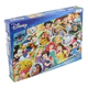 Rompecabezas Multi Disney 500 Piezas Infantil Tapimovil