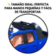 Camioneta Pick Up Color Negro A Fricción Detalles Realistas