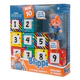 Blippi Boxes Suprise Numeros Figura Coleccionable Orig Wabro