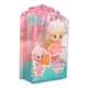 Muñeca Bubiloons Bubigirls Party Sopla Burbujas Accesorios