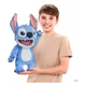Peluche De Stitch Angel Puppetronic 35cm Interactivo Wabro