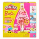 Playdoh Juego Show De Diseñador Con Muñeca Barbie De Regalo
