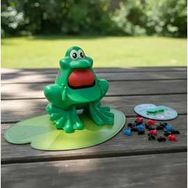 Flip Frog Rana Juego De Mesa De Accion Nextpoint