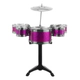 Bateria De Juguete Estilo Percusion Jazz Drum