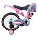 Bicicleta Motocross Rodado 16 Frozen Lamborghini C/rueditas