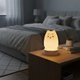 Lampara De Habitacion Con Forma De Gato