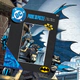 PUZZLE ROMPECABEZAS 3D BATMAN PRIME 300 PIEZAS DC COMICS