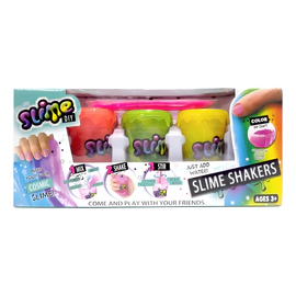 Set Slime Con Masa Accesorios Bolitas Glitter Herramientas