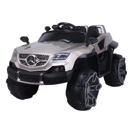 Camioneta A Bateria 12v Con Control Remoto Y Bluetooth