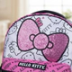 Hello Kitty Moño Mochila 18 Espalda Escuela Wabro Rosa