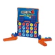 Nerf Conecta 4 Blast Con Lanzadores Original Hasbro