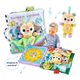 Libro Sensorial Vtech El Bosque De Las Sorpresas 3-24m