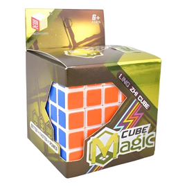 Cubo Rubi Mágico 5x5 Colorido Antiestrés