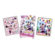 Rompecabezas Minnie 2 En 1 Disney 24 Y 36 Piezas Tapimovil