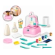 Set De Alfareria Cerámica Infantil Torno Con Arcilla Arte