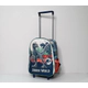 Mochila Para Jardín Con Carro Jurassic World 12 Pulgadas