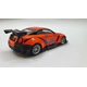 Auto De Carrera De Coleccion Escala 1:43 Pullback - Naranja