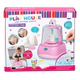 Set De Alfareria Cerámica Infantil Torno Con Arcilla Arte