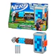 Martillo Minecraft Stormlander Lanza Dardos Nerf - Art F4735