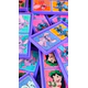 Juego De Mesa Domino Stitch 28 Fichas Gigantes Tapimovil