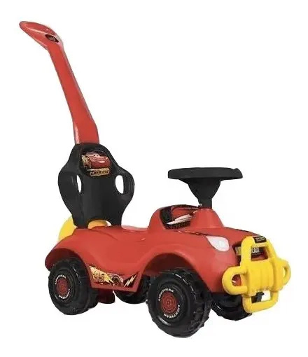 Andarin Caminador Cars Pata Pata Licencia Disney. Cuotas.