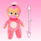 Muñeca Lady Cry Babies Tiny Cuddles Wabro Original
