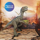 Dinosaurio Juguete Con Detalles Super Reales