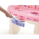Tocador Grande Niñas Con Espejo, Silla Y Accesorios Step 2