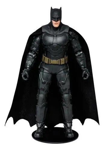 Dc Multiverse Batman Speed Dark Flash Figura Mcfarlane