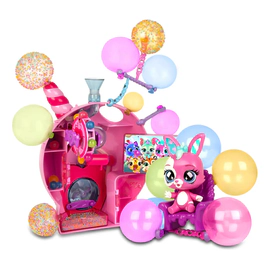 Play Set Bubiloons Mila Bubi Lab Máquina De Globos Nextpoint