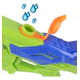 Pistola De Agua Cyclone Gigante Team Shotz Next Point
