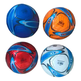 Pelota De Futbol Numero 5 Resistente Dreamsport