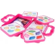 Set De Maquillaje Infantil Valija De Unicornio 5 Niveles