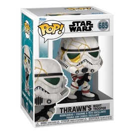 Funko Pop! Star Wars Ahsoka Thrawns Night Trooper