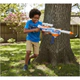 Lanzador Nerf Loadout Arctic Zerostriker 24dardos Multicolor
