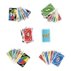 Juego De Mesa Uno Teams Mattel