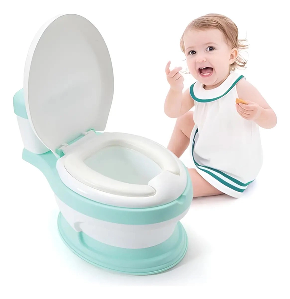 Pelela De Bebe Diseño De Inodoro Infantil Gugga