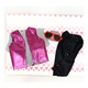 Ropa Para Muñecas Dream Girl Set Yoga Paseo Pijama Juego