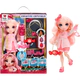 Muñeca Rainbow Creative Crystals Crea Accesorios Con Resina