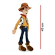 Peluche Suave De Woody 45 Cm Toy Story 5 Phi Phi Toys
