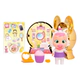 Muñeca Cry Babies Disney Gold Surtidas 13cm Con Accesorios